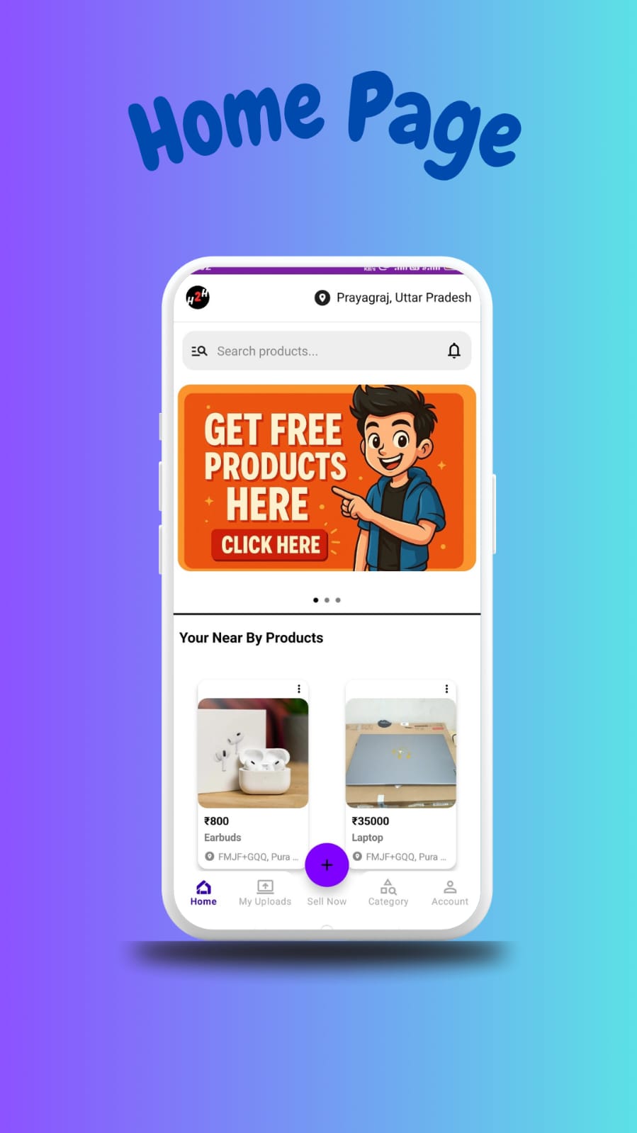 App Screenshot 2
